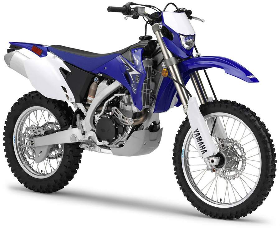 new wr450f for sale